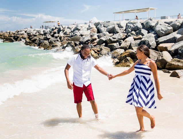 Just Engaged: Dance With Me