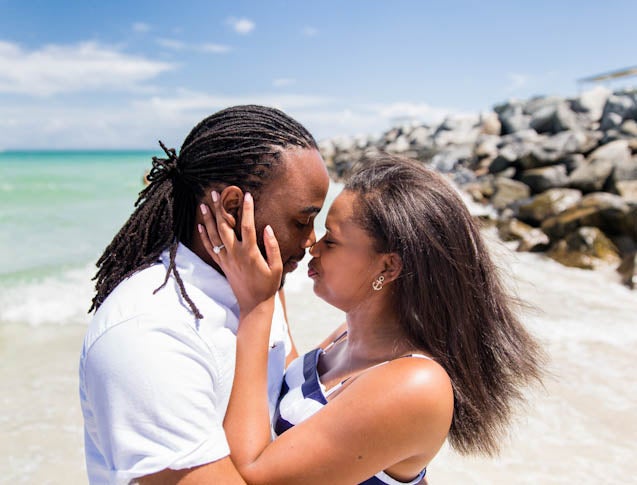 Just Engaged: Dance With Me