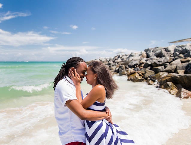 Just Engaged: Dance With Me