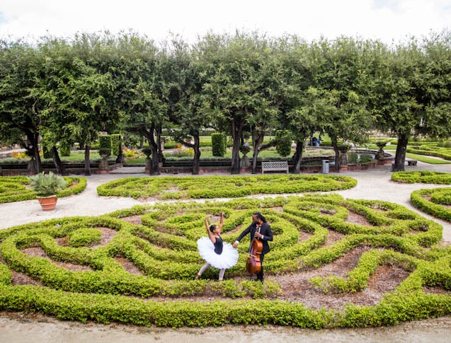 Just Engaged: Dance With Me