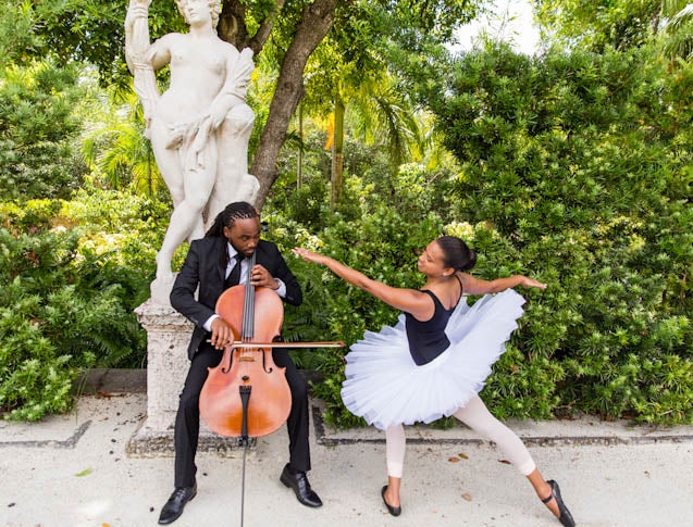 Just Engaged: Dance With Me