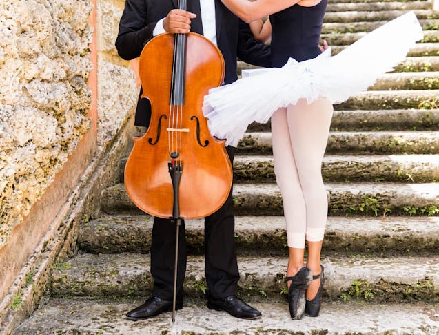 Just Engaged: Dance With Me