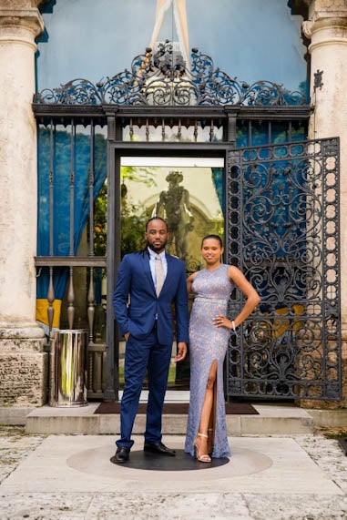 Just Engaged: Dance With Me