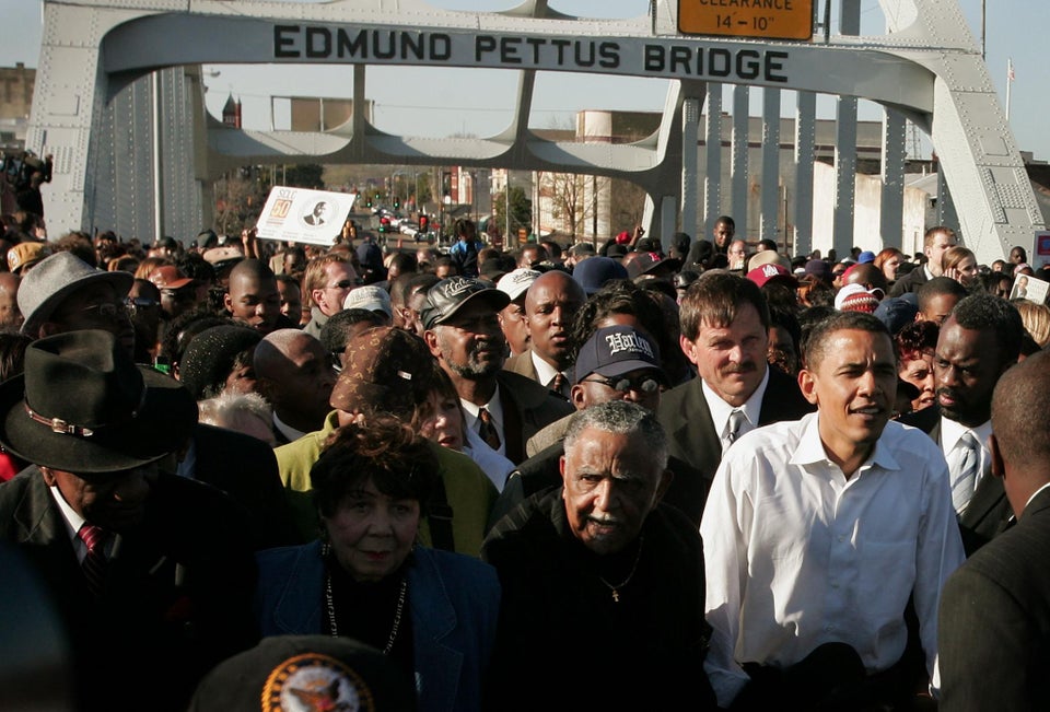 President Obama to Travel to Selma for 50th Anniversary of ‘Bloody Sunday’