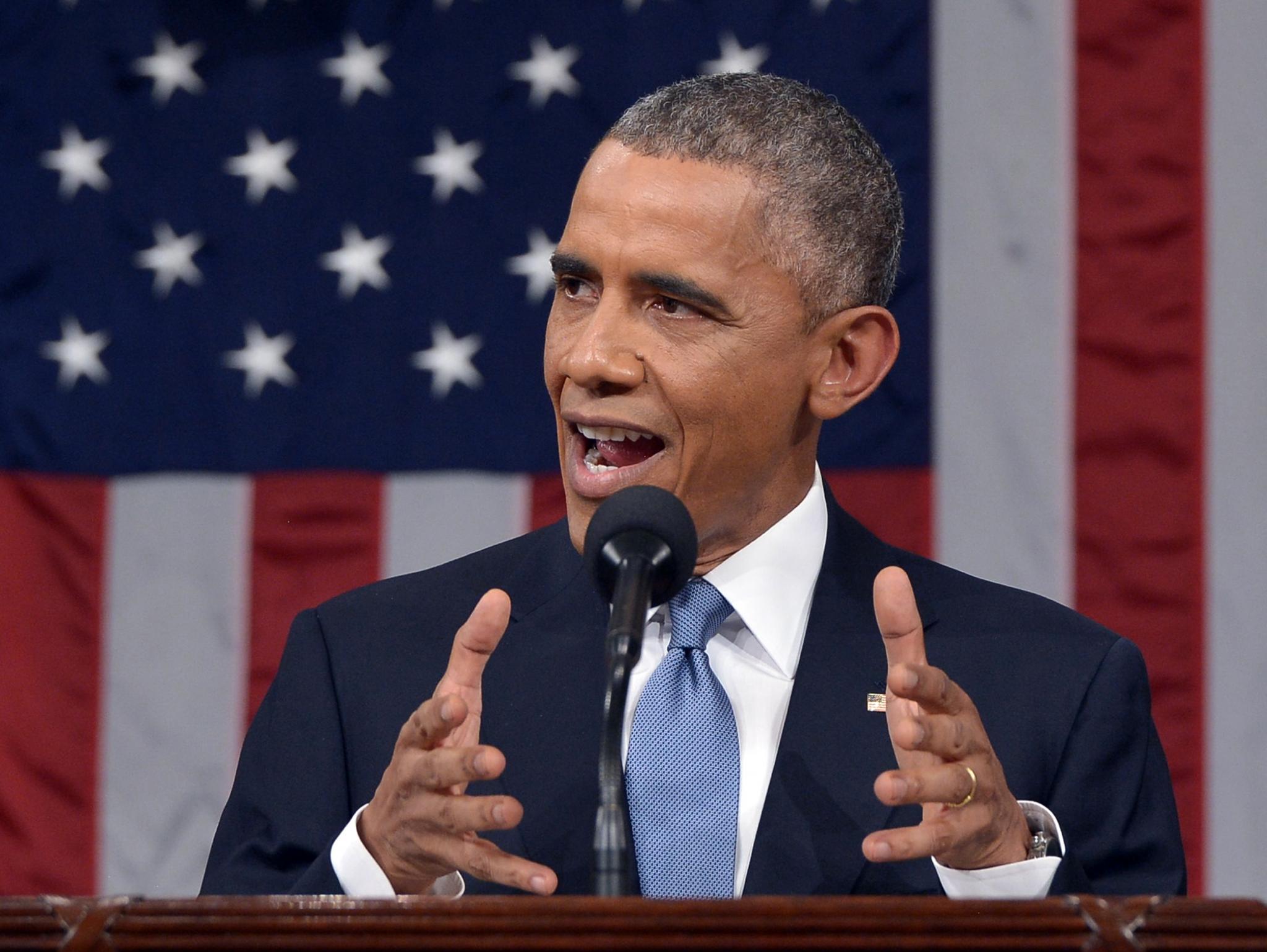 ESSENCE Poll: Do You Agree with President Obama’s Call for Military Action?