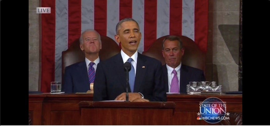 The 11 Best Memes from the 2015 State of the Union Address