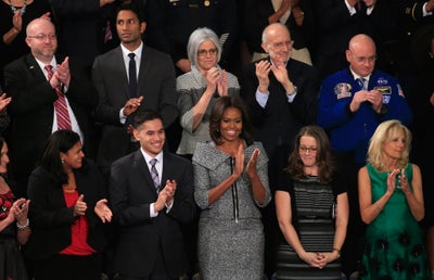 State of The Union Style Through The Years