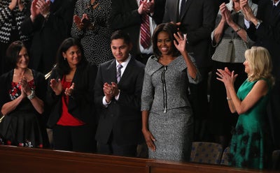 Michelle Obama Was Flawless At State of the Union Address