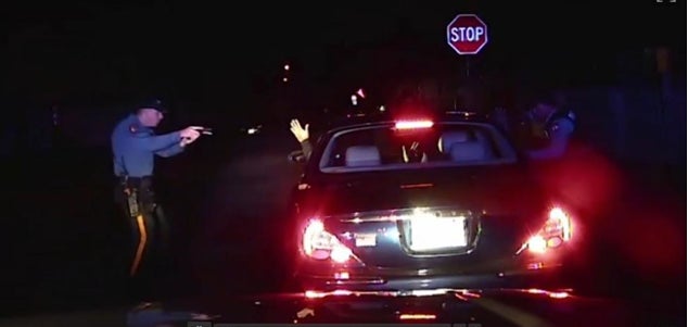 Video Footage Shows New Jersey Police Fatally Shooting Unarmed Black Man