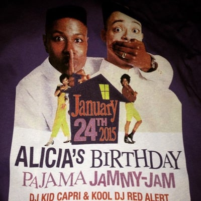 Happy Birthday! Inside Alicia Keys’ ‘House Party’ Pajama Jam