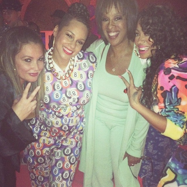 Happy Birthday! Inside Alicia Keys' 'House Party' Pajama Jam