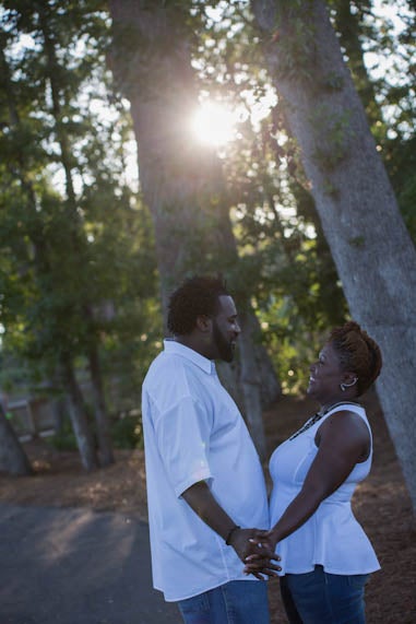 Just Engaged: I Never Knew Love Like This Before