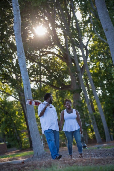 Just Engaged: I Never Knew Love Like This Before
