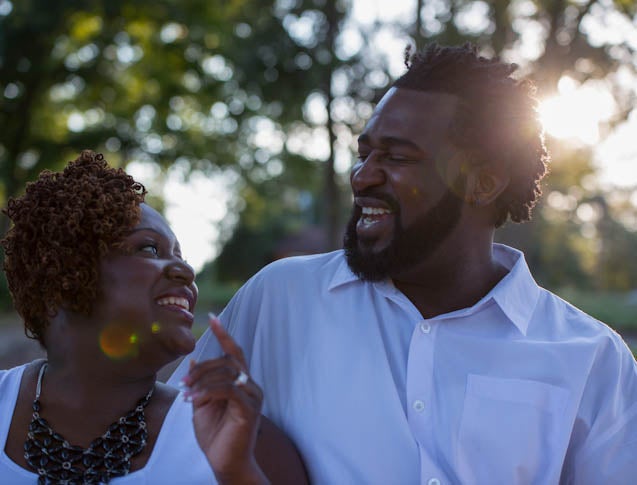 Just Engaged: I Never Knew Love Like This Before