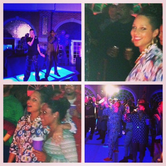 Happy Birthday! Inside Alicia Keys' 'House Party' Pajama Jam