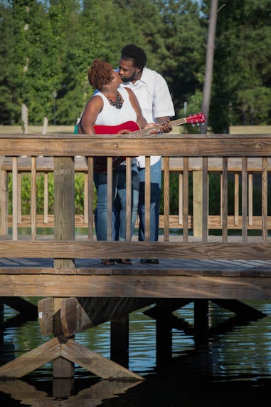 Just Engaged: I Never Knew Love Like This Before