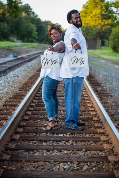 Just Engaged: I Never Knew Love Like This Before