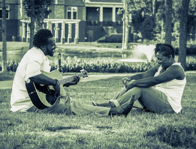 Just Engaged: I Never Knew Love Like This Before