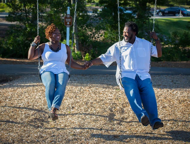 Just Engaged: I Never Knew Love Like This Before