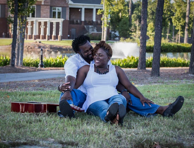 Just Engaged: I Never Knew Love Like This Before