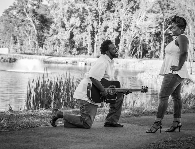 Just Engaged: I Never Knew Love Like This Before