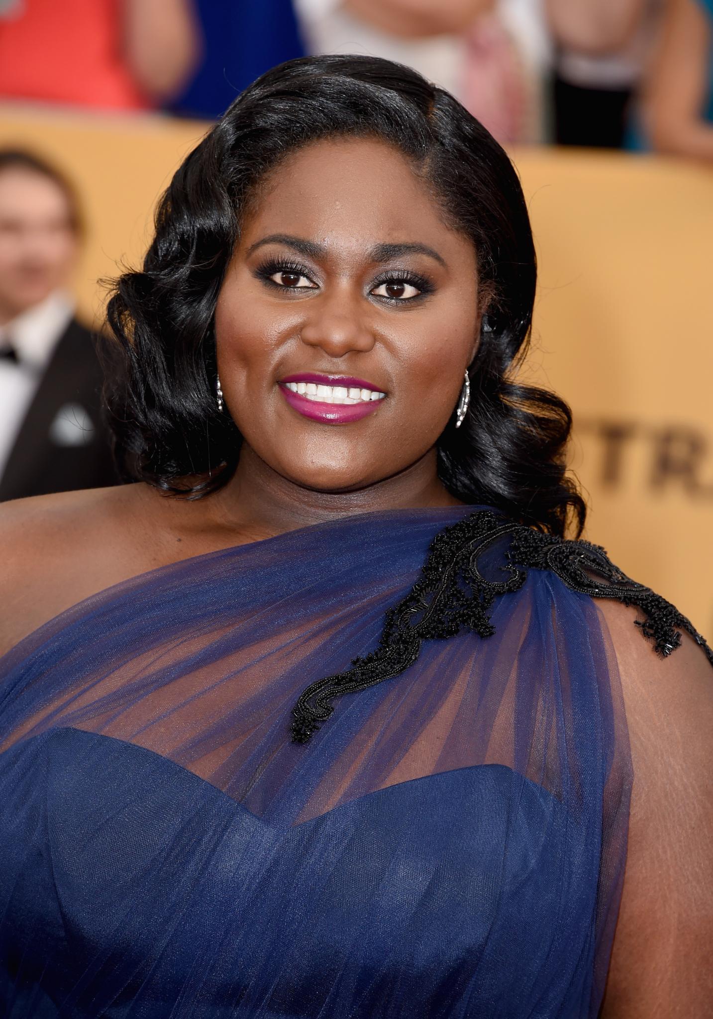 Why We’re Still Obsessed with Danielle Brooks' SAG Awards Makeup