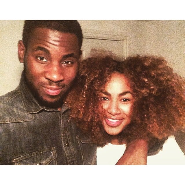 Fros and Beaus: 27 Fierce Fros and The Men Who Love Them