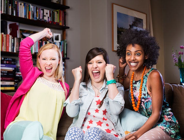 No Men Allowed: Throw The Ultimate Ladies Only Super Bowl Party