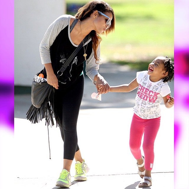 16 Most Stylish Celeb Moms and Kids on Instagram