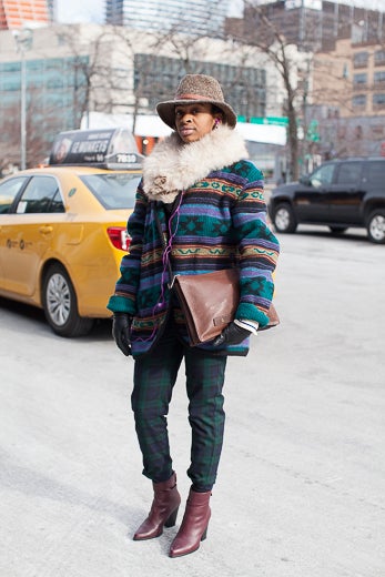 Street Style: The New Garde