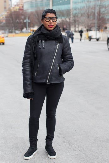 Street Style: The New Garde