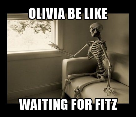 Scandal’s Back! Our Top 12 “Olitz" Memes