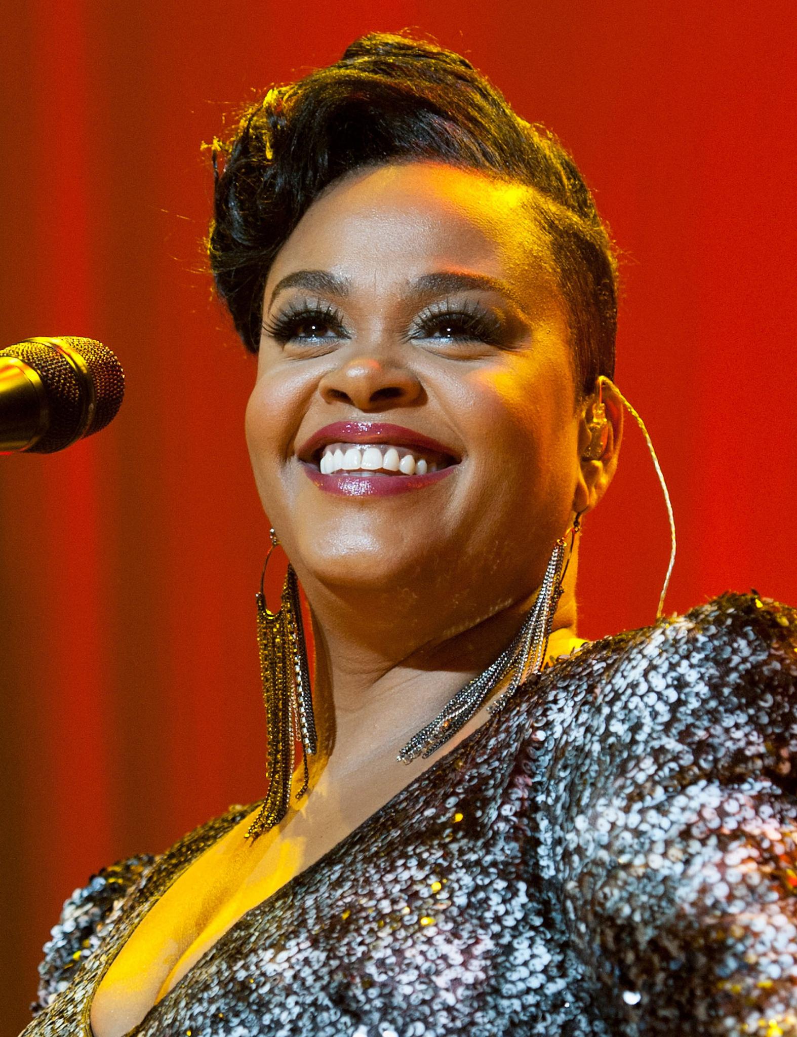 Jill Scott’s Prettiest Pouts