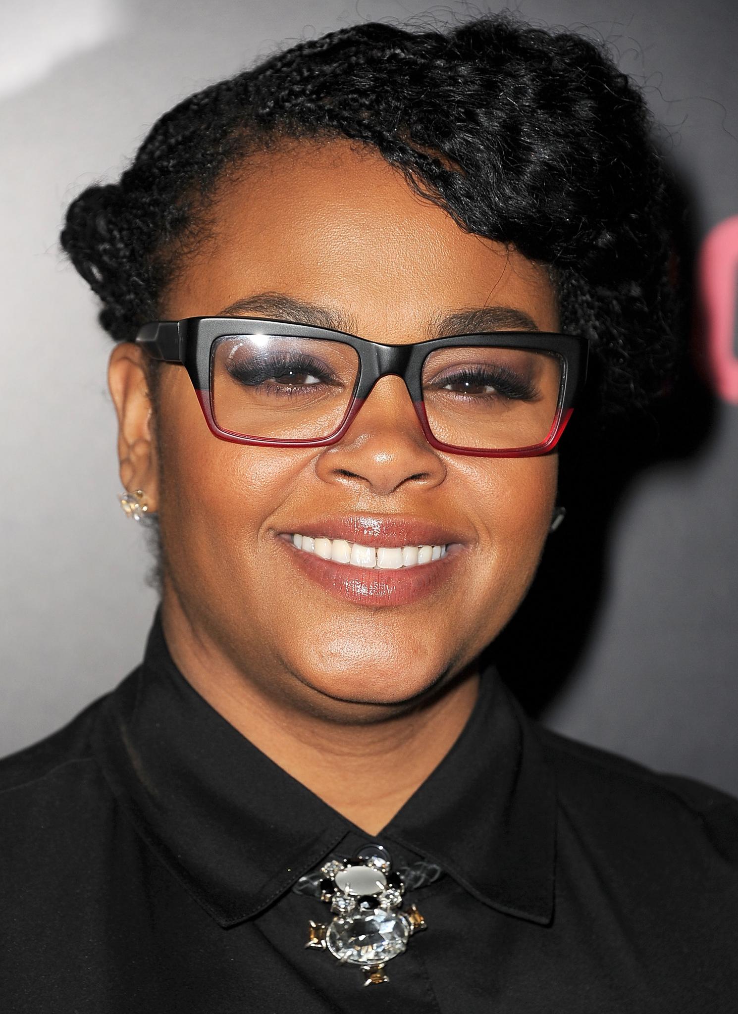Jill Scott’s Prettiest Pouts