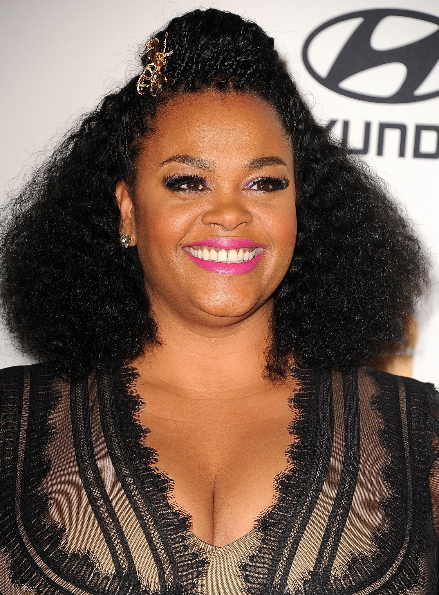 Jill Scott’s Prettiest Pouts