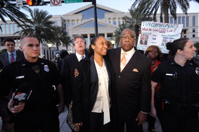 Marissa Alexander Speaks to Anderson Cooper One Day After Her Release from Prison