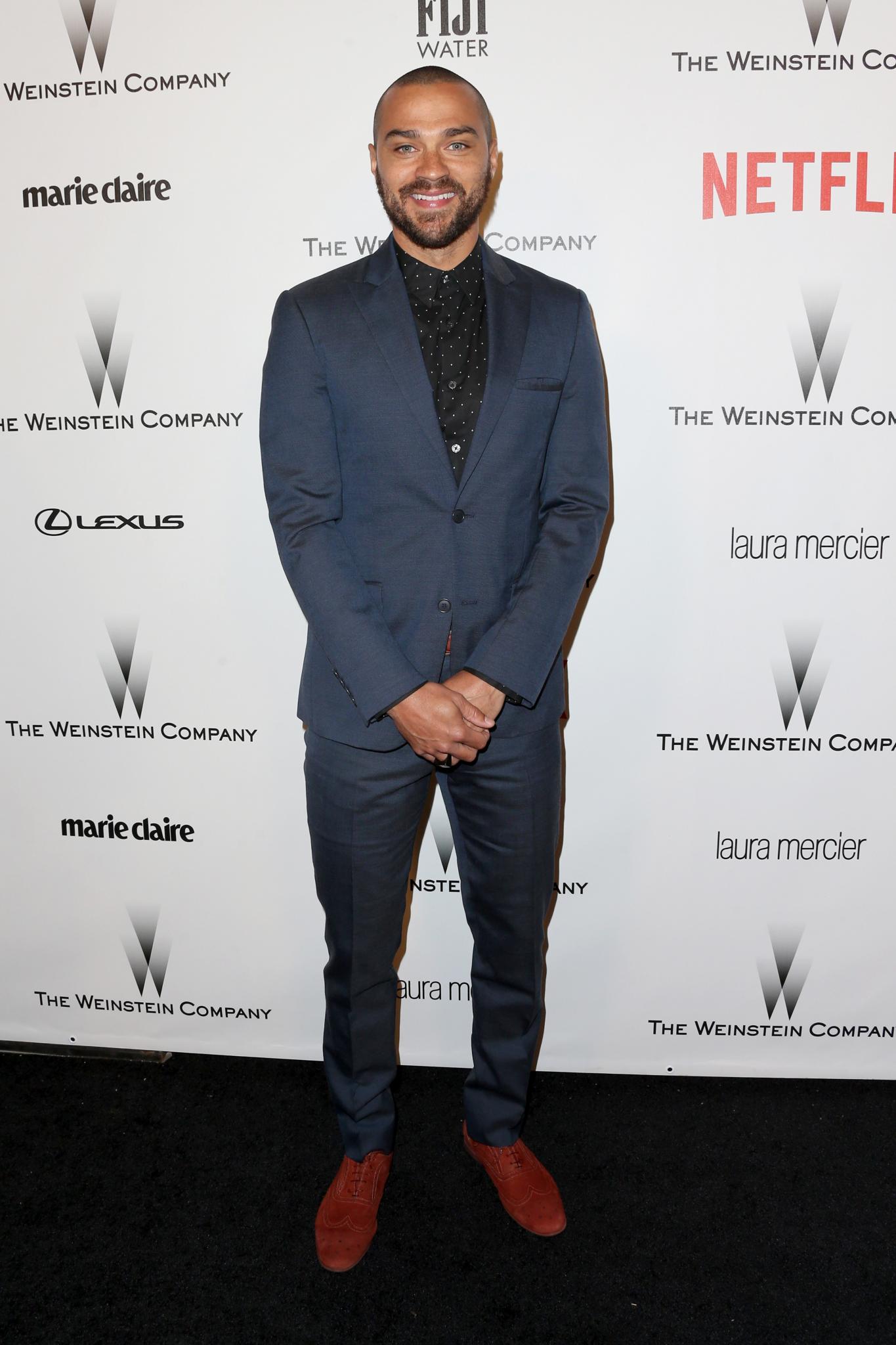 Jesse Williams On Going From Educator to Hollywood, #BlackLivesMatter
