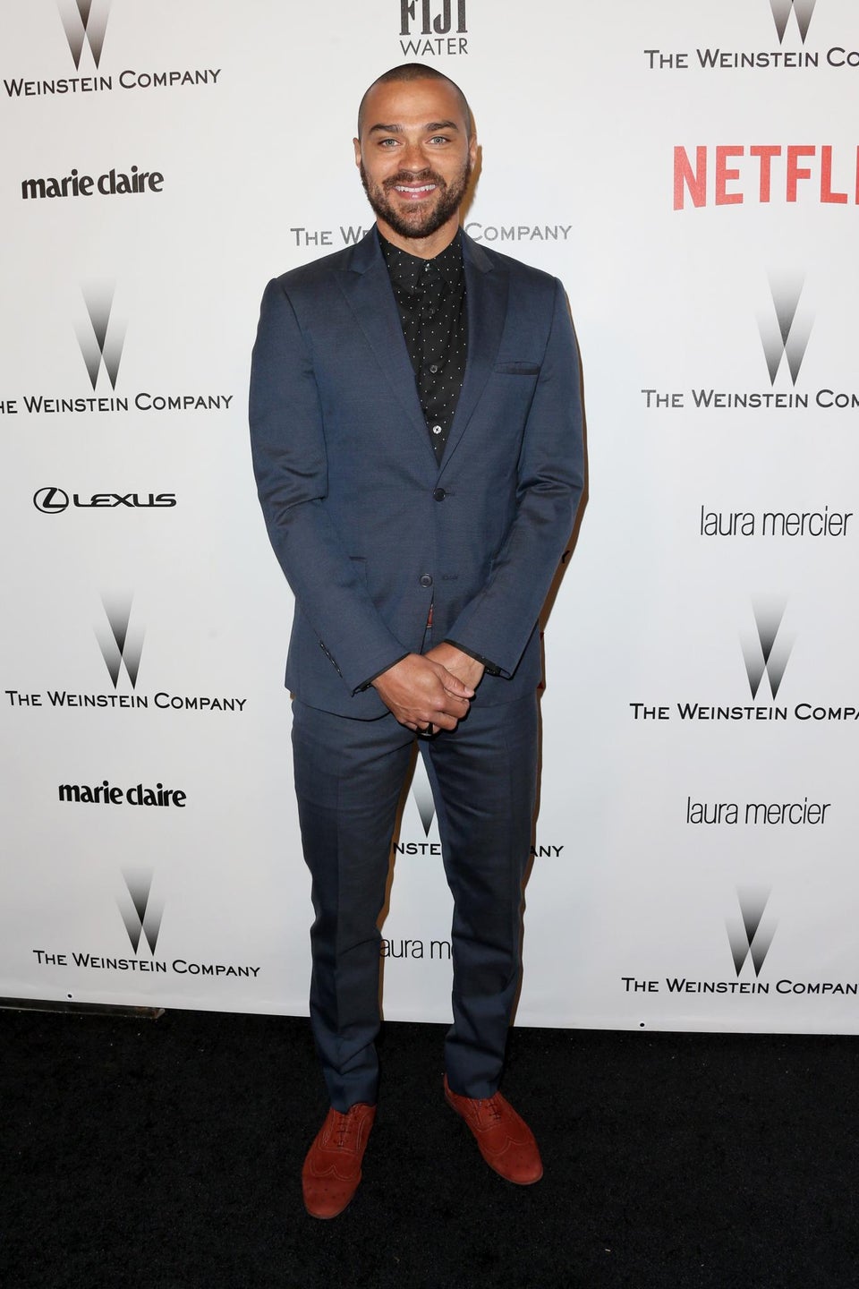 Jesse Williams Dishes On Going From High School (Teacher) to Hollywood, #BlackLivesMatter & More