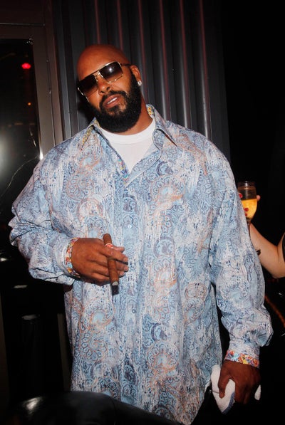 Well, Things Just Got Crazier: Suge Knight Accuses Dr. Dre Of Hiring A Hit Man To Kill Him