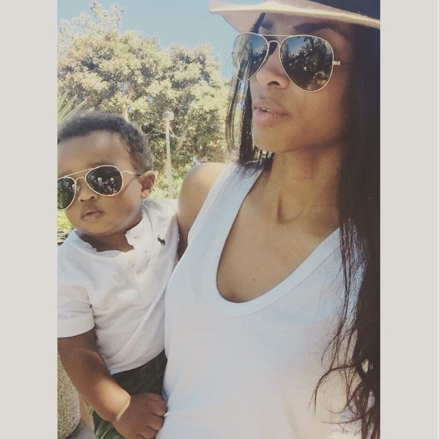 16 Most Stylish Celeb Moms and Kids on Instagram
