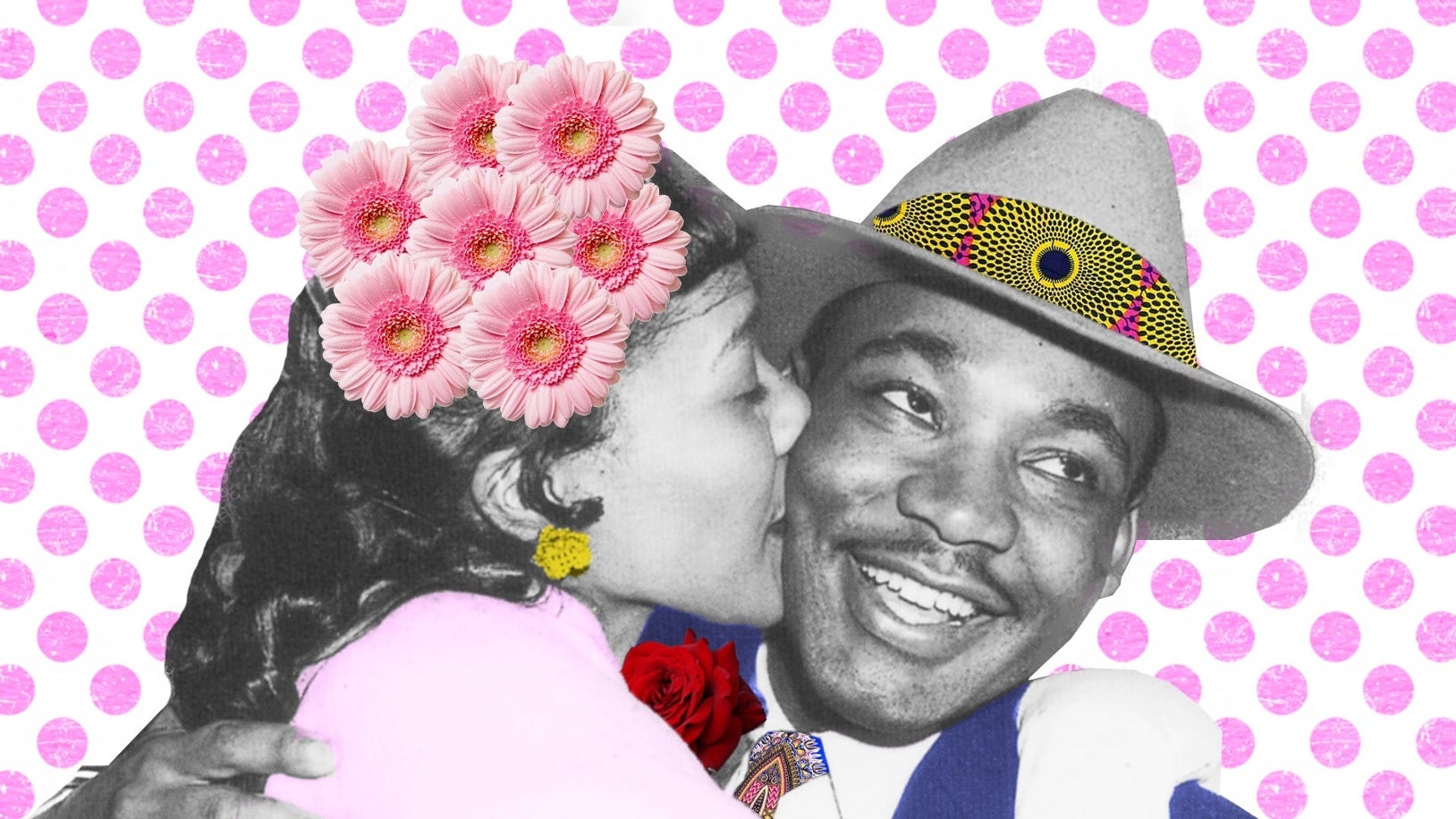 15 Photos That Show Martin Luther King Jr. and Coretta Scott King's Iconic Love