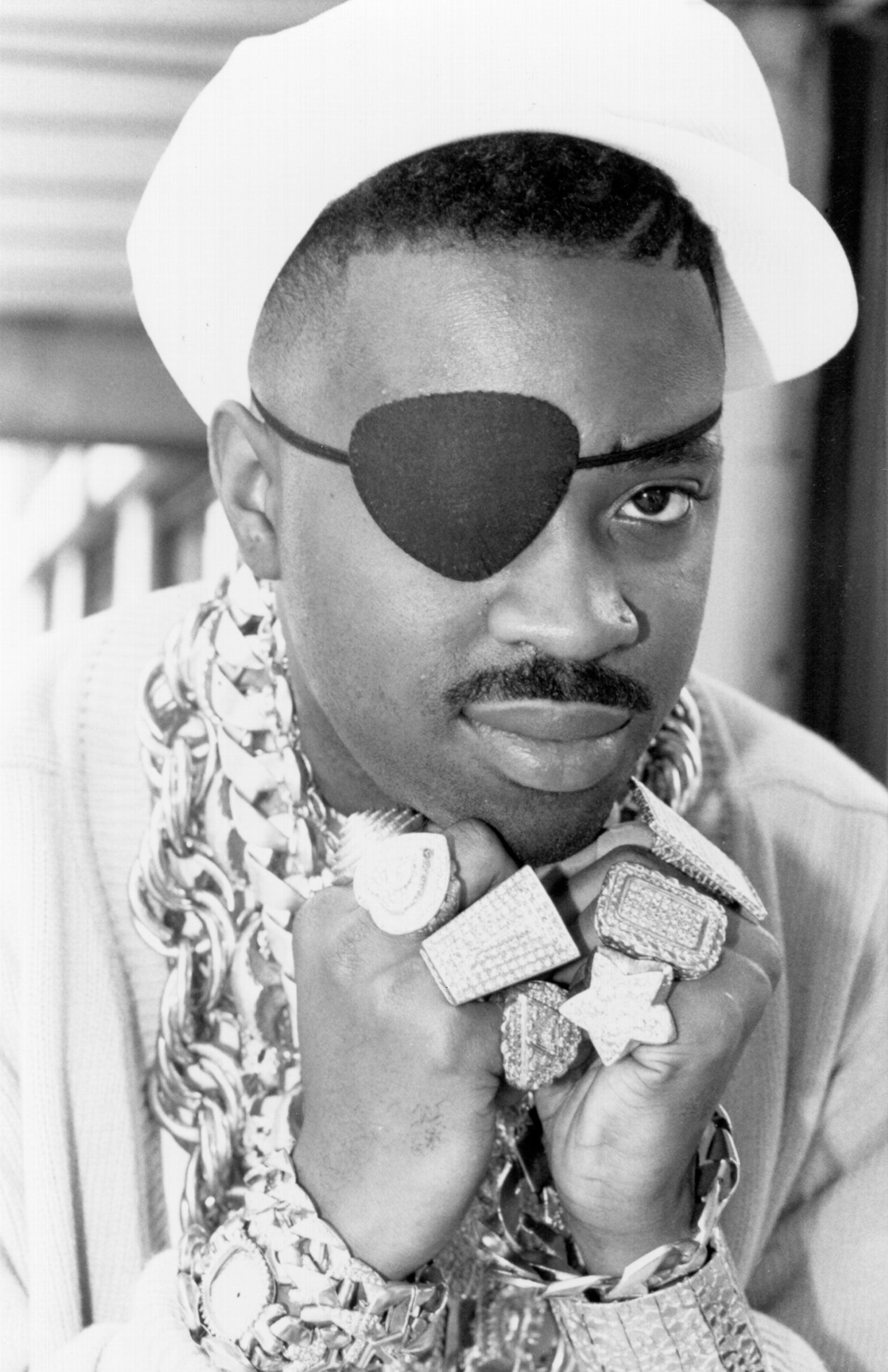 You'll Soon Be Able To Read Slick Rick's 'Children's Story' To Your Little One
