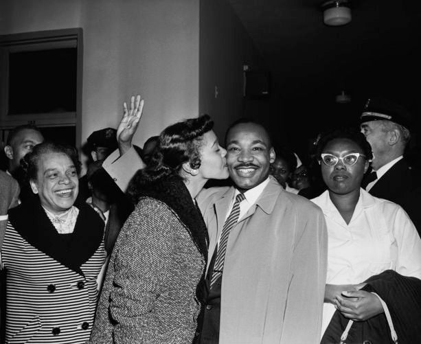 15 Photos That Show Martin Luther King Jr. and Coretta Scott King's Iconic Love