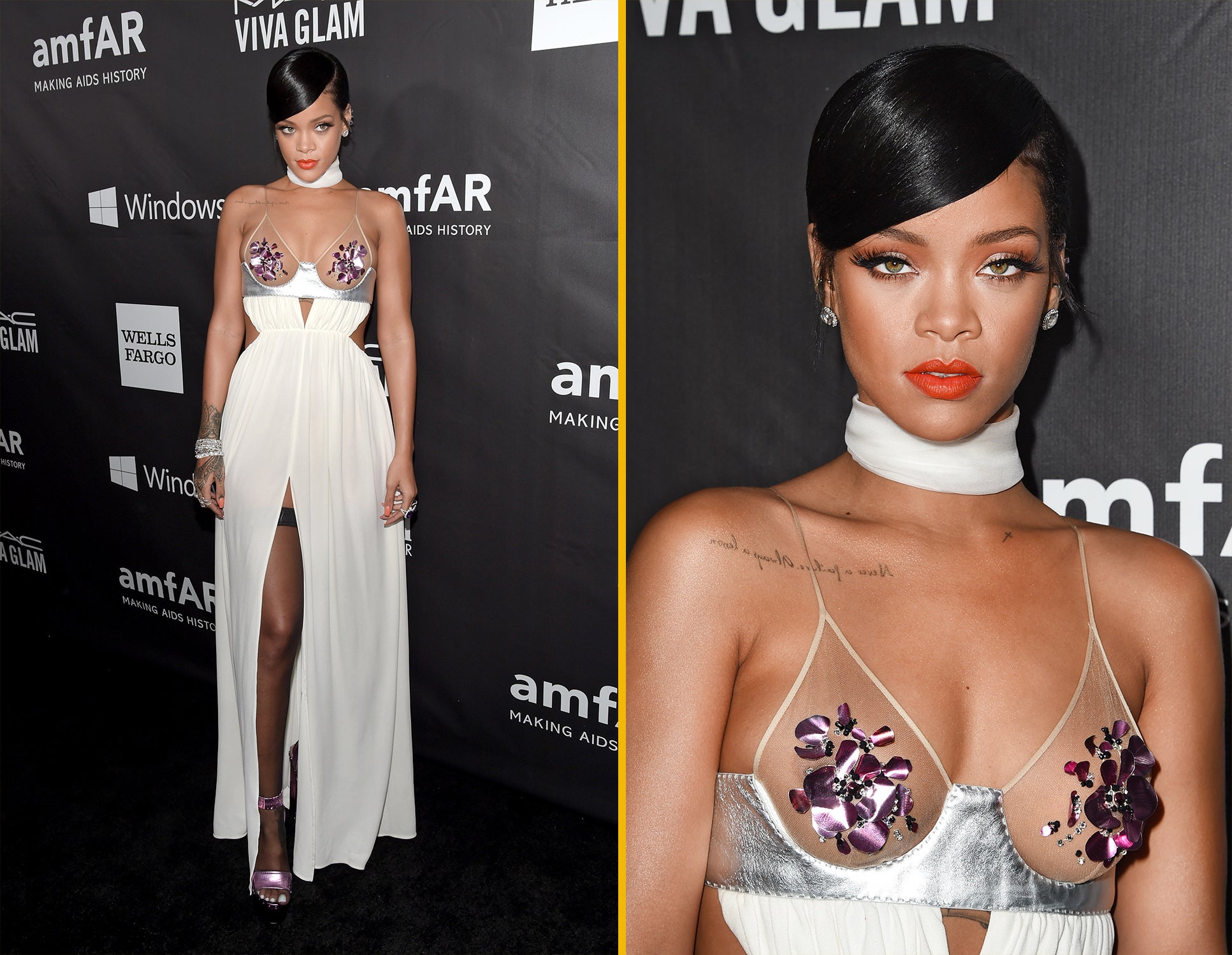 Rihanna Keeps It 100 In 100 Mind-Blowing Style Moments
