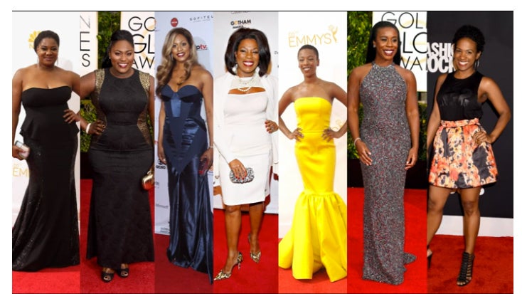 How the Stars of 'Orange Is the New Black' Helped a Black Actress ...