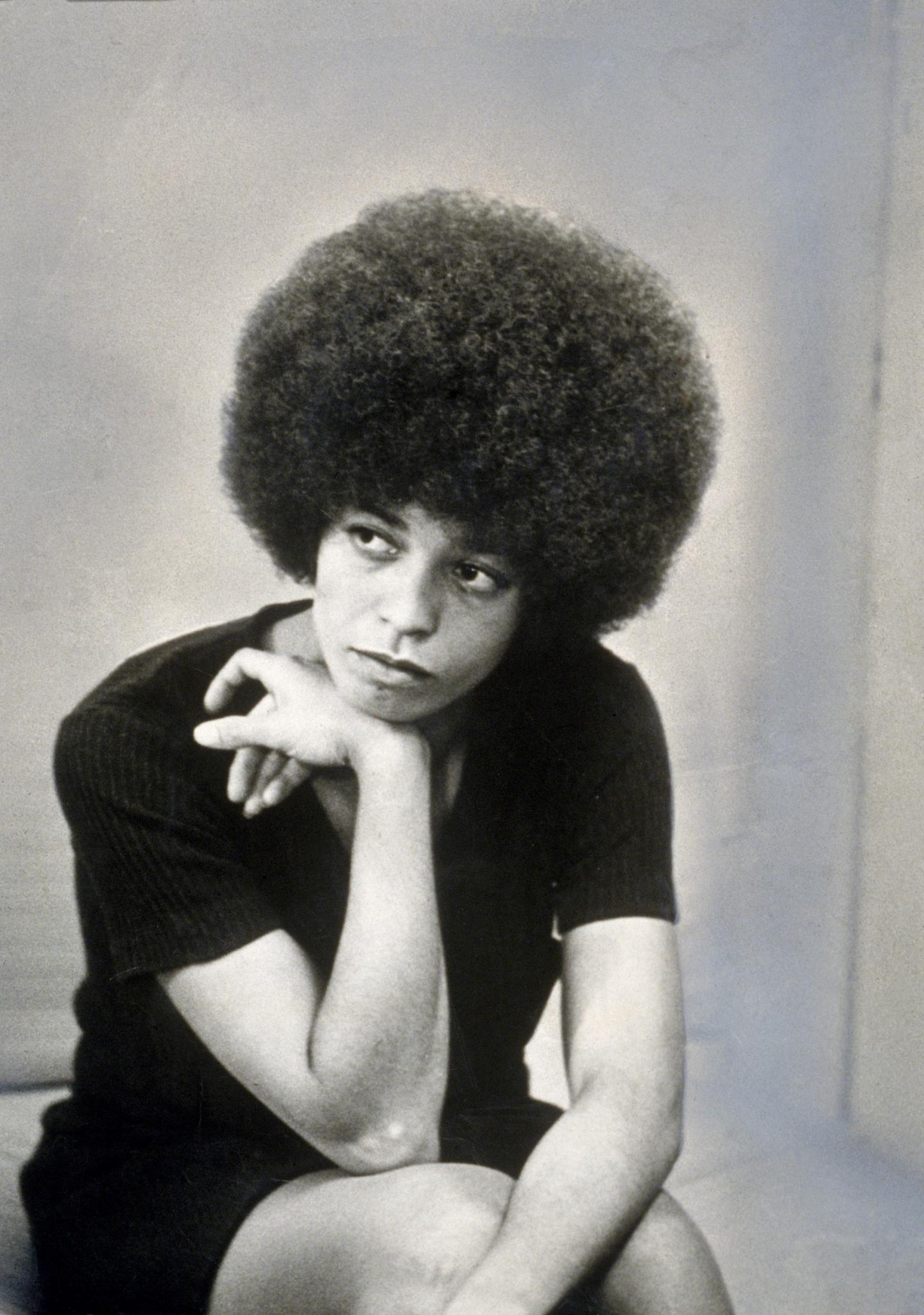 The Impact of The 'Fro In The Civil Rights Movement
