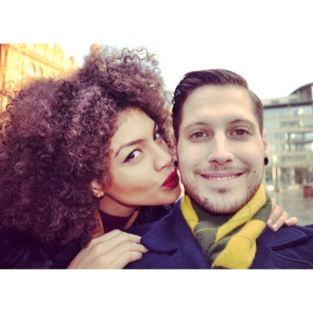 Fros and Beaus: 27 Fierce Fros and The Men Who Love Them