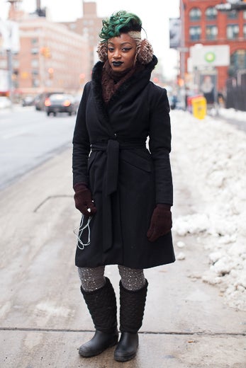 Street Style: Winter Wear