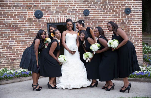 Bridal Bliss: The Sweetest Love