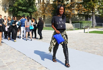Street Style Crush: Rajni Jacques